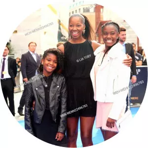 Teja Wallen - Jamelia's daughter