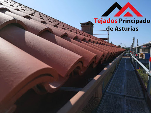 Tejados Principado de Asturias - 