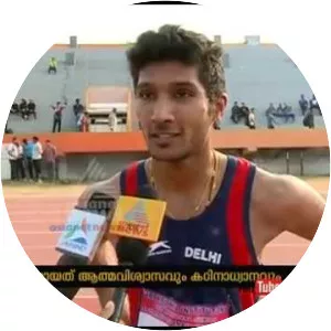 Tejaswin Shankar - Indian athlete