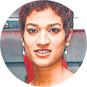 Tejaswini Chowdhury photograph