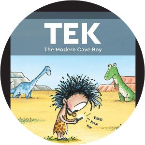 Tek: The Modern Cave Boy