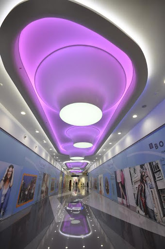 Tekhnologiya Uyuta - Natyazhnyye Potolki V Vidnom - 