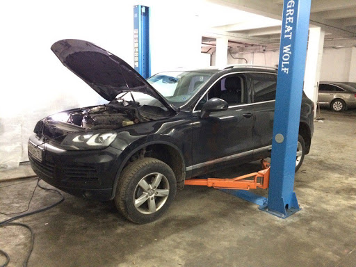 Tekhnoportservis - Auto tune up service in Moscow, Russia