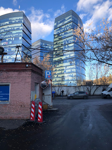 Tekhosmotr Ooo Dok Avto Plyus - Car inspection station in Moscow, Russia