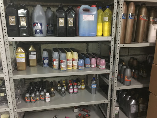 Tekhtorg - Zapravka Kartridzhey, Tovary Dlya Printerov