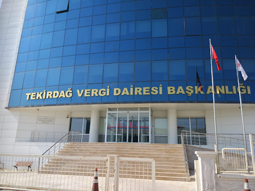 Tekirdag Tax Department - Local government office in Turkey