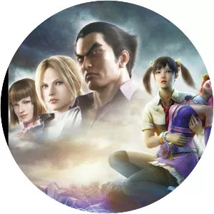 Tekken: Blood Vengeance - 2011 ‧ Action/Martial Arts ‧ 1h 40m