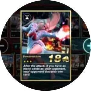 Tekken Card Tournament - Video game