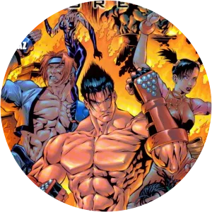 Tekken Forever photograph