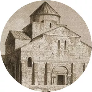 Tekor Basilica (Tekor Bazilikası)