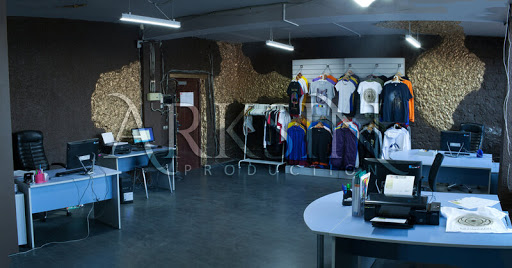 TeksPrint  - Custom T-shirt store in Moscow, Russia