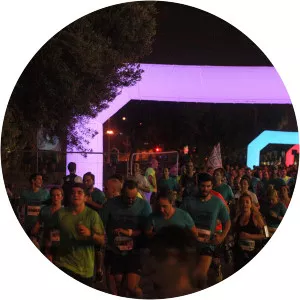 Tel Aviv Night Run - 