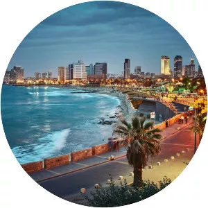 Tel Aviv-Yafo - City in Israel