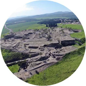 Tel Megiddo