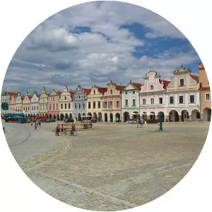 Telč
