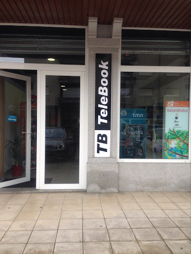 Telebook - Cell phone store in Moncao, Portugal