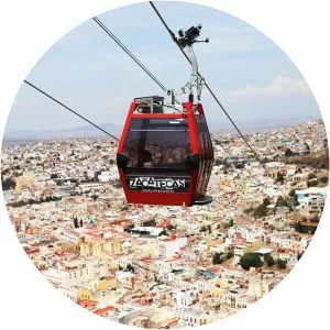 teleferico zacatecas