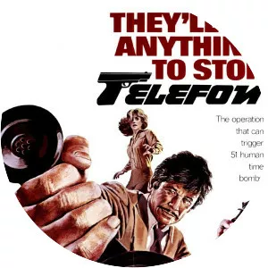 Telefon - 1977 ‧ Action/War ‧ 1h 43m