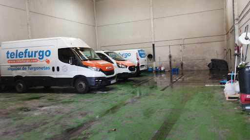 Telefurgo - Van rental agency in Spain