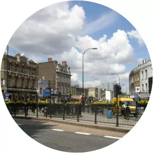 Telegraph Hill, Lewisham - 