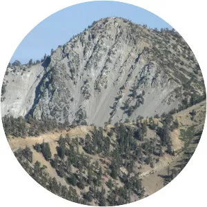 Telegraph Peak