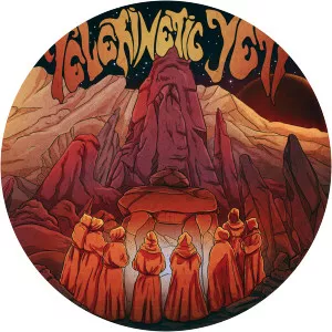 Telekinetic Yeti - Musical artist