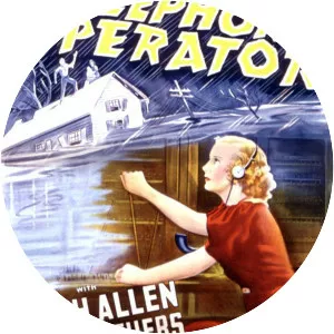 Telephone Operator photograph