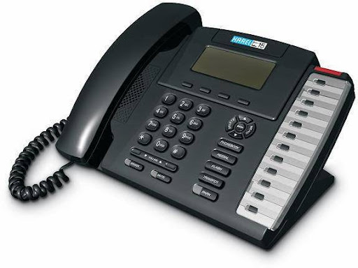 Telephone switchboards KAREL -ASCONSA