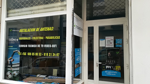 Teleradio - Electronics company in Pontevedra, Spain