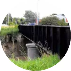 Telescopic Bridge, Bridgwater