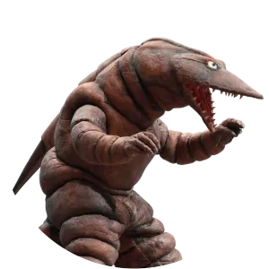 Telesdon - Ultraman character