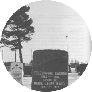 Télesphore Gagnon photograph