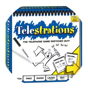 Telestrations