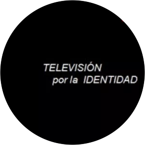 Television por la identidad