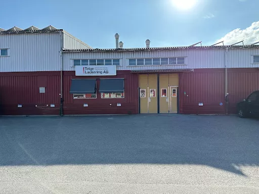 Telge lackering AB - Painting in Sodertalje, Sweden