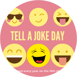 Tell a Joke Day