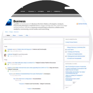 Telligent Community - Software