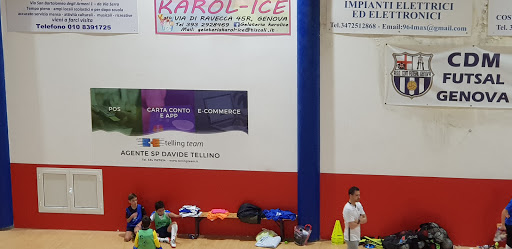 Tellingteam - Commercial agent in Genoa, Italy