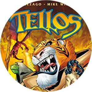 Tellos - Comic book series