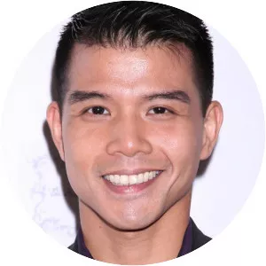 Telly Leung - American actor