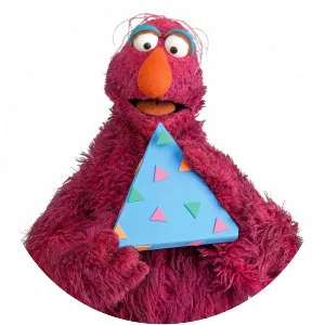 Telly Monster photograph