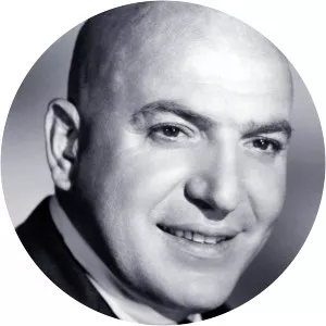 Telly Savalas