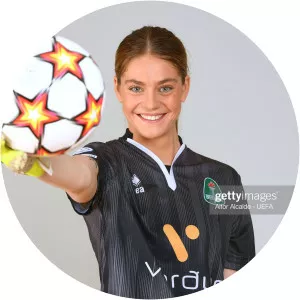 Telma Ívarsdóttir - Icelandic soccer player