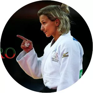 Telma Monteiro - Olympic athlete