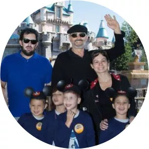 Telmo Bosé photograph