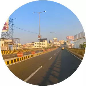 Telugu Talli Flyover - 