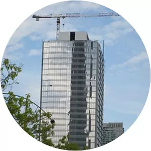 Telus Tower - Skyscraper in Toronto, Canada