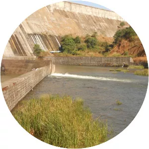 Temghar Dam