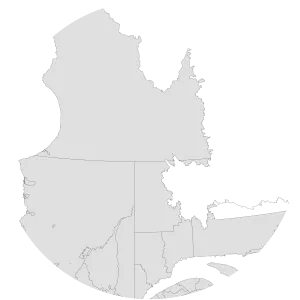 Témiscamingue Regional County Municipality - 