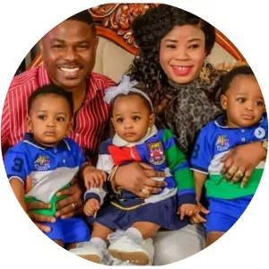 Temitope Titilope - Yinka Ayefele's wife